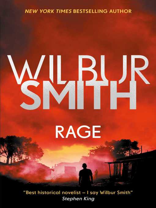 Title details for Rage by Wilbur Smith - Available